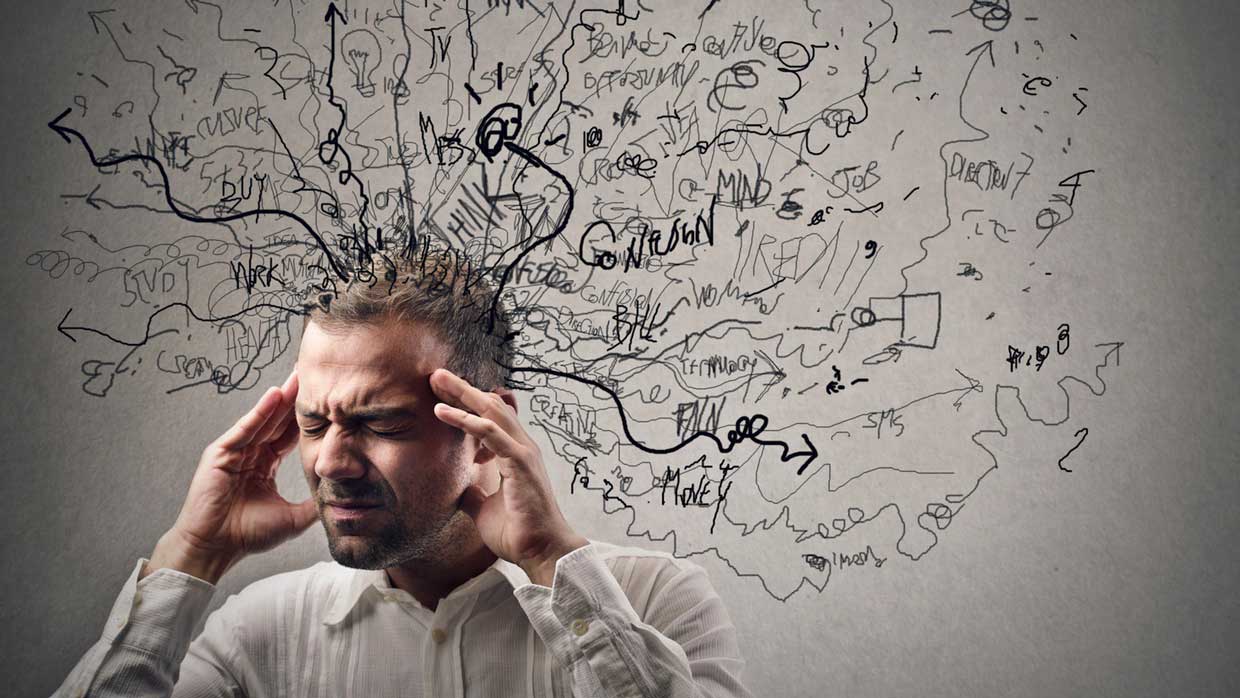 مدیریت استرس در جنگ